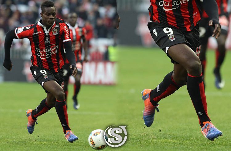 Mario Balotelli (Nizza) - Puma EvoPower 1.3