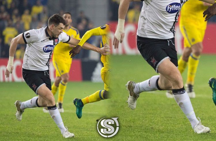 Brian Gartland (Dundalk) - NikeID Tiempo Legend VI