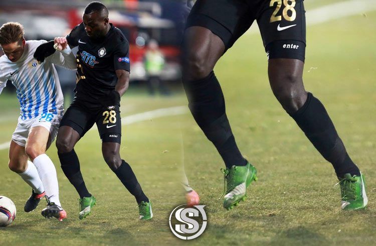 Dzon Delarge (Osmanlıspor) - Puma Evospeed SL Grass