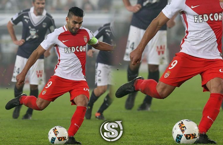 Radamel Falcao (Monaco) - Puma EvoSpeed SL II