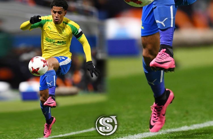 Keagan Dolly (Mamelodi Sundowns) - NikeID Mercurial Superfly V