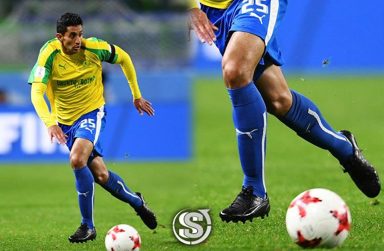 Leonardo Castro (Mamelodi Sundowns) - Puma Evospeed SL