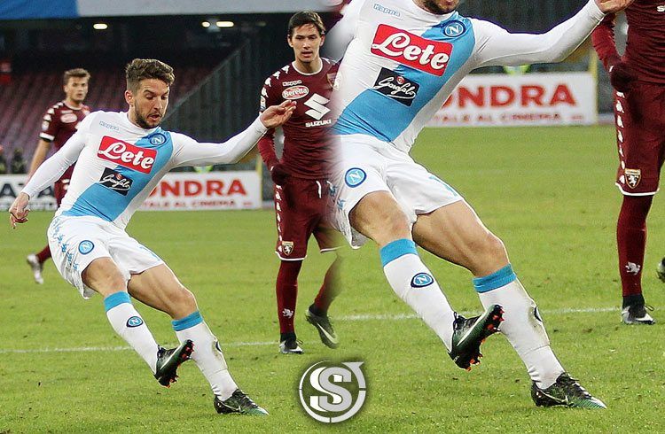 Dries Mertens (Napoli) - Nike Mercurial Vapor XI