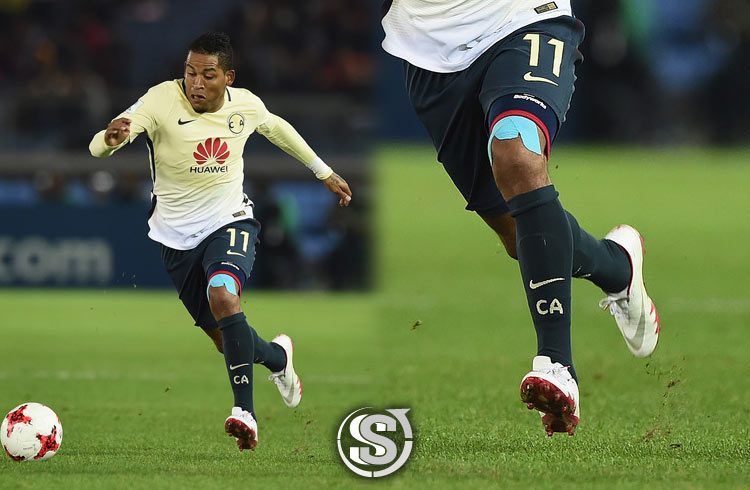 Michael Arroyo (Club America) - Nike HyperVenom Phinish NJR x Jordan