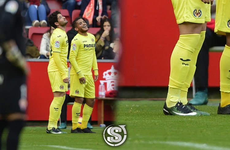 Alexandre Pato (Villarreal) - Nike Mercurial Vapor XI