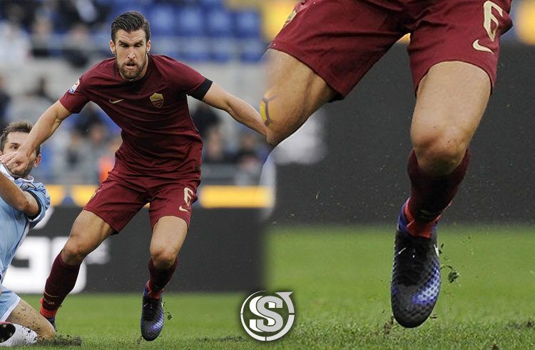 Kevin Strootman (Roma) - Nike Magista Obra II