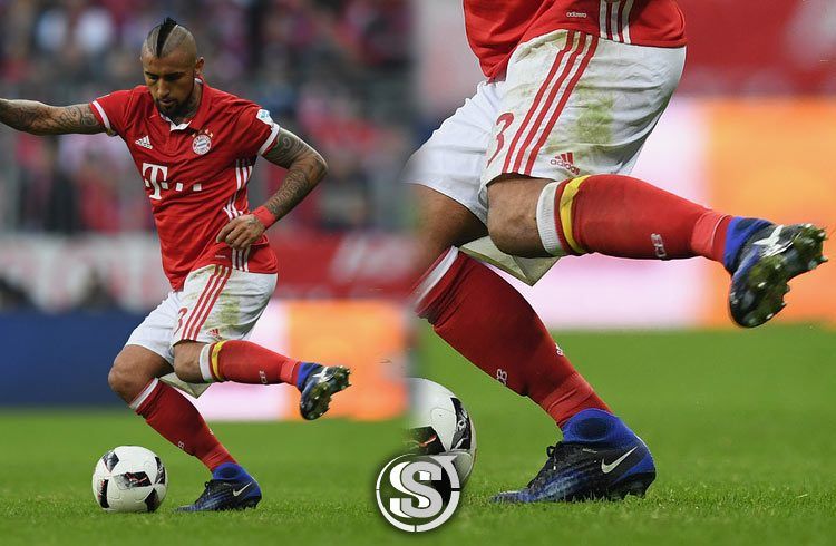 Arturo Vidal (Bayern Monaco) - Nike Magista Obra II