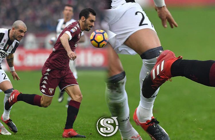Davide Zappacosta (Torino) - adidas ACE 17.1 PrimeKnit