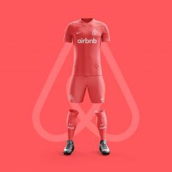 Airbnb Sporting Appstore Football Club