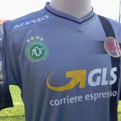 Maglia Alessandria logo Chapecoense