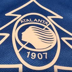 Albero Natale, maglia Atalanta Christmas
