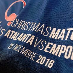 Atalanta-Empoli partita Natale 2016
