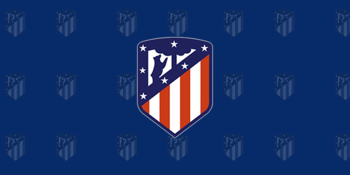 Atletico Madrid nuovo stemma