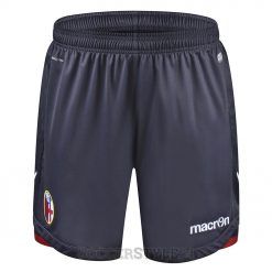 Pantaloncini Bologna antracite, terza divisa 2016-17