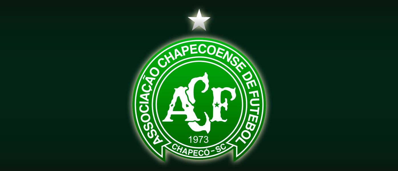 Chapecoense nuovo stemma stelle