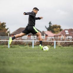 evospeed-aguero-on-pitch