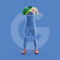 Google Maps Appstore Football Club