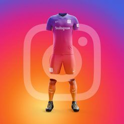 Instagram FC Appstore Football Club