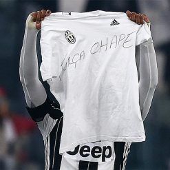 Alex Sandro maglietta Forza Chape