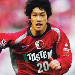 Kashima Antlers kit 2007