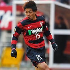 Kashima Antlers kit 2008