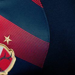 Particolare maglia Kashima Antlers Nike 2017