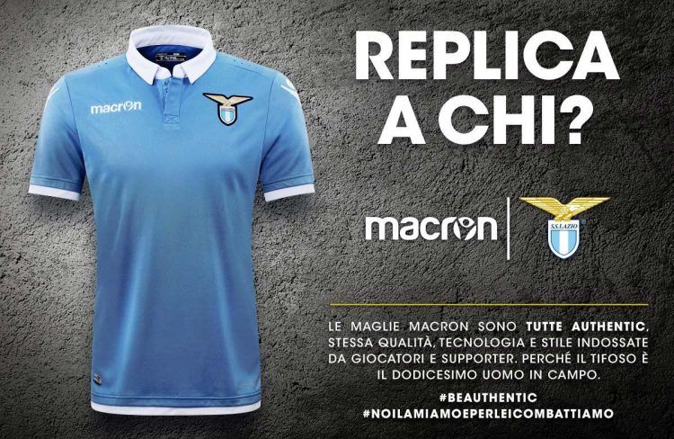 Macron campagna "Replica a chi?"
