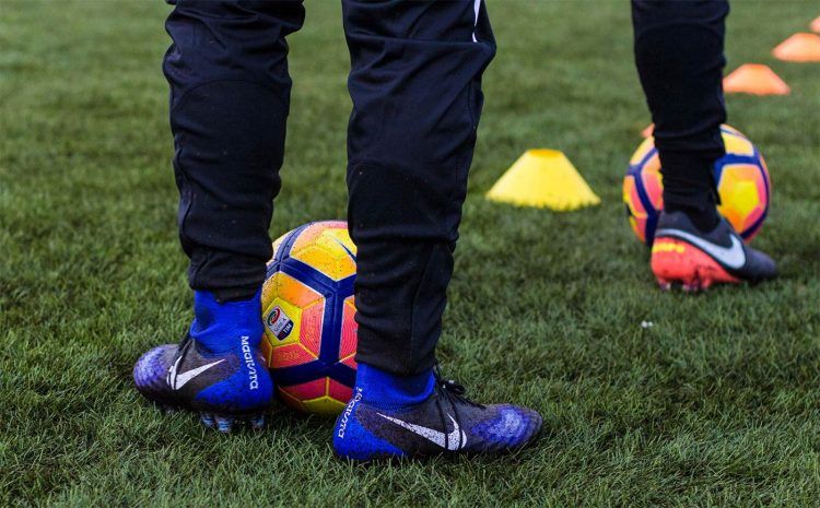 Le Magista Dark Lightning indossate all'evento Niek Academy Milano