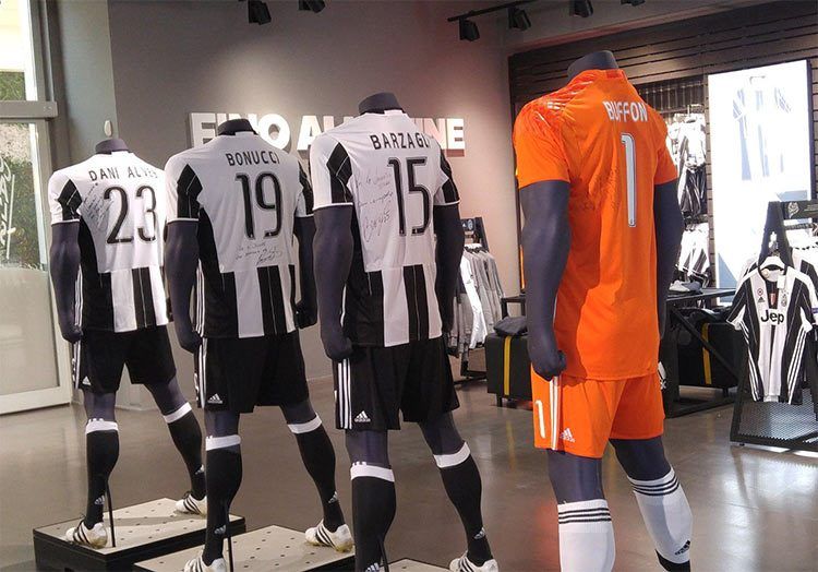 Juventus store