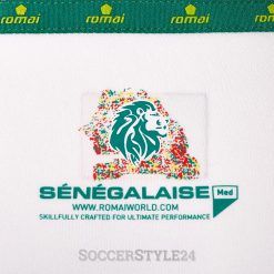 Stampa Senegalaise interno collo