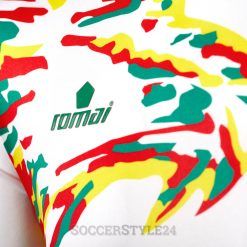 Logo Romai Sport maglia Senegal