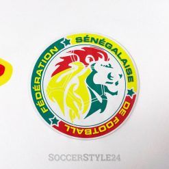 Stemma federazione calcistica Senegal