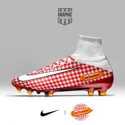 scarpe da calcio nutella