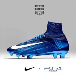 Nike Mercurial Superfly "Ps4"