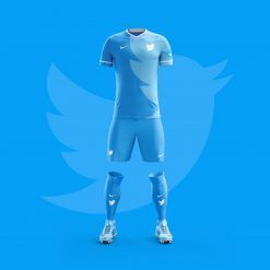 Twitter Athletic Appstore Football Club