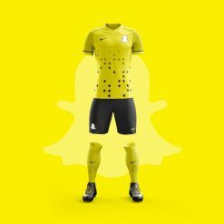 US Snapchat Appstore Football Club