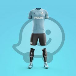 Waze Olympique Appstore Football Club