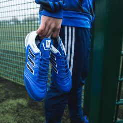 Scarpe calcetto Copa 17 blu