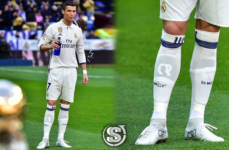 Cristiano Ronaldo (Real Madrid) - Nike Mercurial Superfly V Vitoria