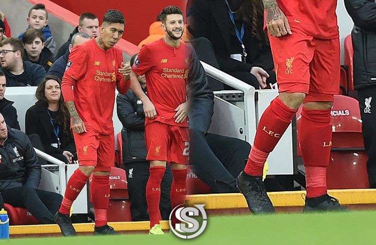 Roberto Firmino (Liverpool) - adidas ACE 17.1