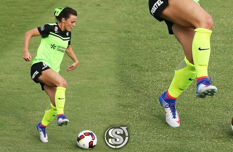 Hayley Raso (Canberra) - Nike Mercurial Veloce DF