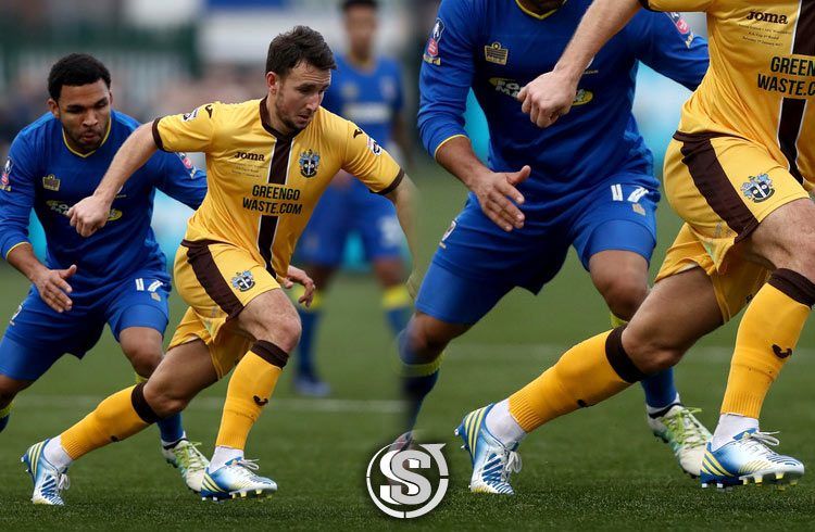 Matt Tubs (Sutton) - adidas Predator LZ