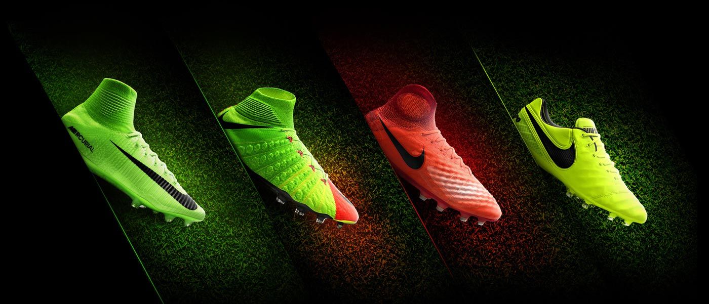 Nike Radiation Flare Pack, scarpe da calcio