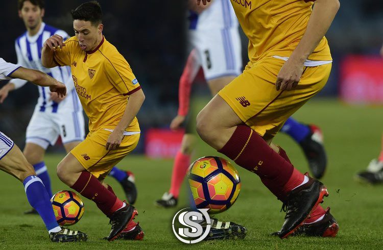 Samir Nasri (Siviglia) - adidas X 16.1