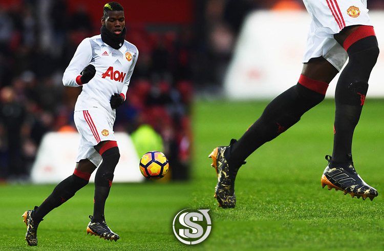 Paul Pogba (Manchester United) - adidas ACE 17+ PureControl PP