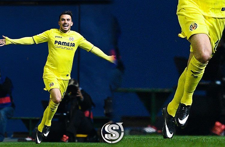 Nicola Sansone (Villarreal) - Nike HyperVenom Phinish