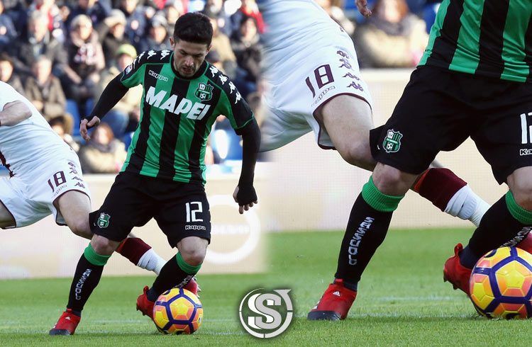 Stefano Sensi (Sassuolo) - adidas ACE 17+ PureControl