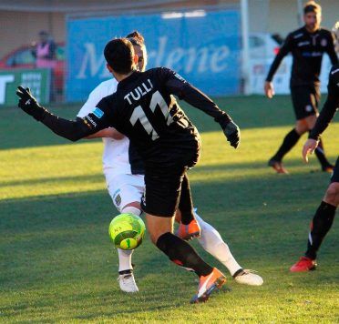 Divisa away Sudtirol 2016-17