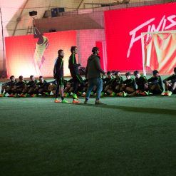 Evento Nike Academy Milano con Higuain