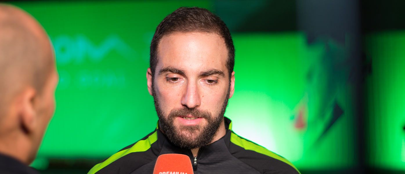 Higuain Nike Academy Milano